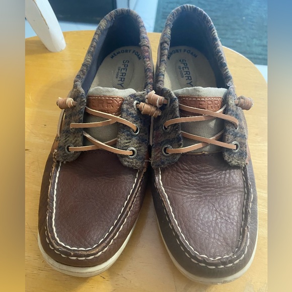 Sperry’s Womens size 7 - Picture 3 of 6